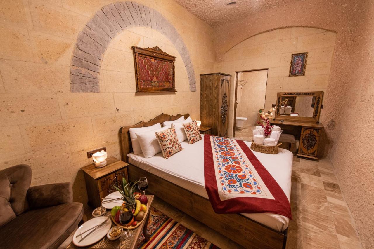Simera In Cappadocia - Special Class - Best View Rooftop Üçhisar Exterior foto